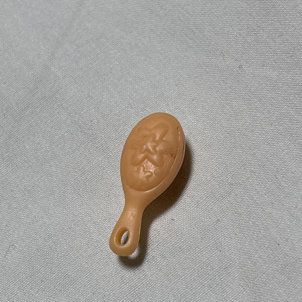 Littlest Pet Shop LPSA Yellow Hair Brush Replacment Cozy Care Center Dr Doctor